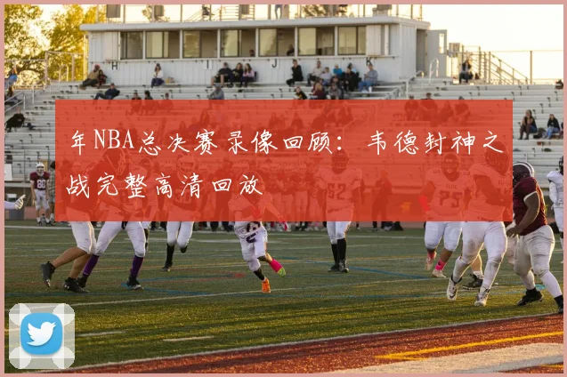 年NBA总决赛录像回顾：韦德封神之战完整高清回放