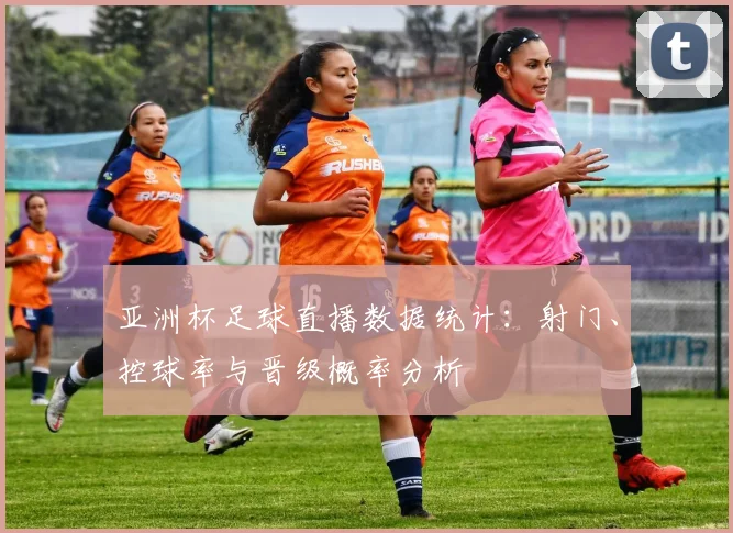 亚洲杯足球直播数据统计：射门、控球率与晋级概率分析