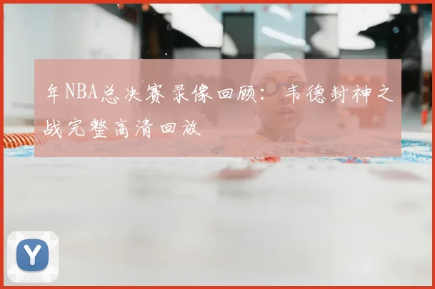 年NBA总决赛录像回顾：韦德封神之战完整高清回放